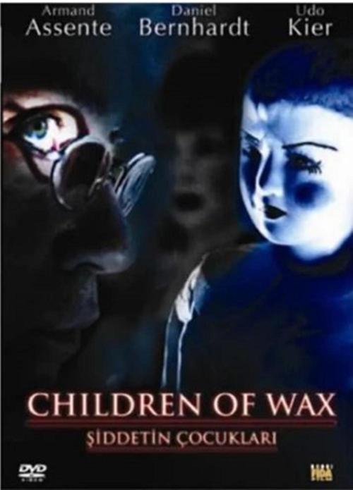 Şiddetin Çocukları - Children Of Wax ( Türkçe Dublaj ) ( Ambalajında - Sıfır ) DVD