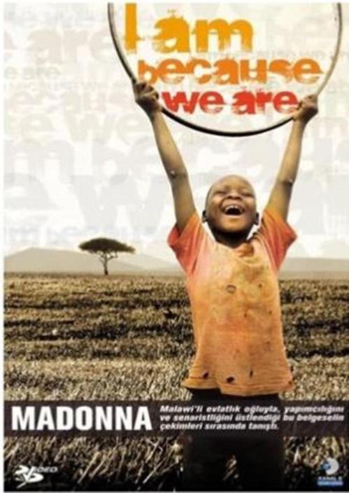 Varım Çünkü Varız - I Am Because We Are ( Türkçe Altyazı ) ( Ambalajında - Sıfır ) DVD
