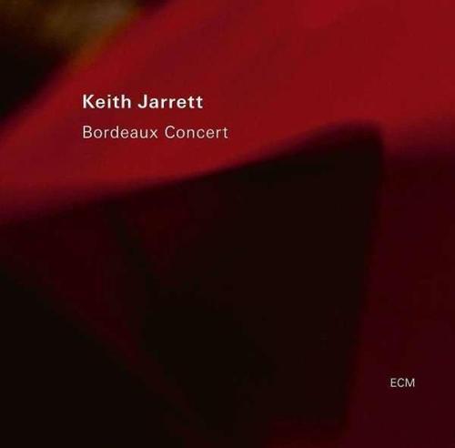 Keith Jarrett Bordeaux Concert Plak