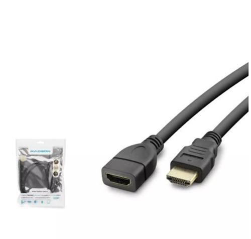 Hdx2043 1m Hdmi To Hdmi F Kablo Pvc  Siyah