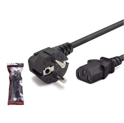 Hadron Hdx5555 1.8M Power Kablo 42Pin 1Mm 500W L Tip  Siyah