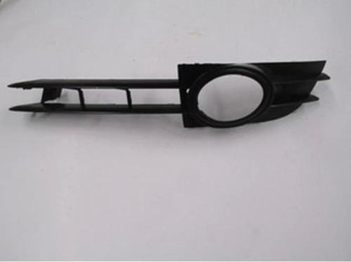 2005-2009 Audi A6 Sis Lamba Kapağı Sol Siyah Sis Delikli (Dizel)(Tüv)(Tyg) (Adet) (Oem No:4F08076810