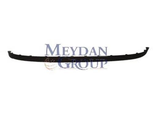 2007-2009 Ford Fiesta Karlık (Ön Tampon Altı) Siyah (Spoıler) (Tüv)(Tyg) (Adet) (Oem No:6S6117B769Ab