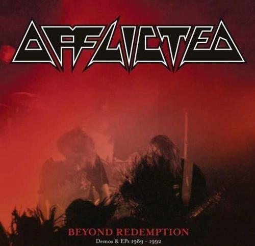 Afflıcted Redemptıon - Demos & Eps 1989-1992 Plak