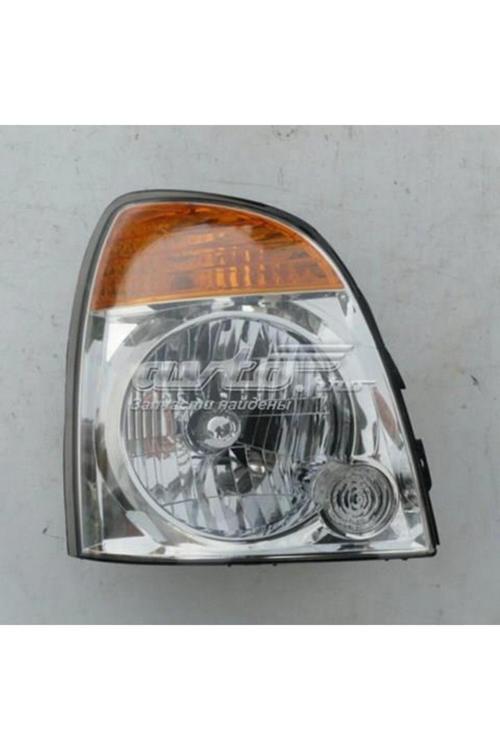 H100 Kmy 2012  Far Sağ H4 (Oem No:921024F510)