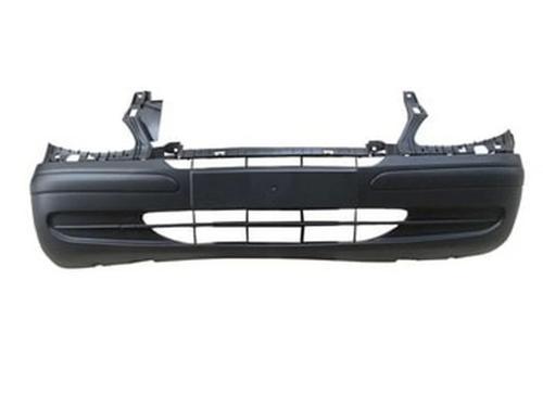 2003-2011 Mercedes Vito W639 Ön Tampon Siyah (Far Yıkamalı)(Tüv)(Tyg) (Adet) (Oem No:6398804270)
