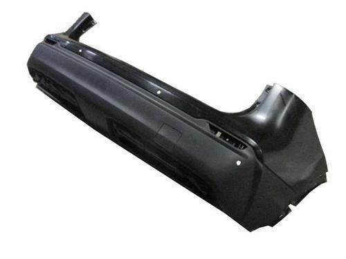 Nıssan Qashqaı- J11- 17/21; Arka Tampon Siyah (Sensör Delikli)(Tyg) (Oem No: 85022-Hv31A)