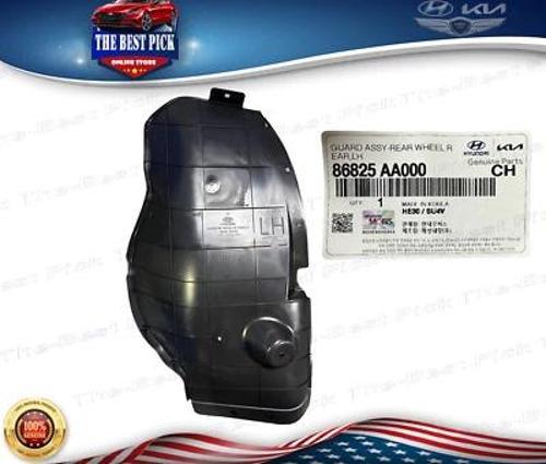 Çamurluk Davlumbazı Elantra 2021 Sonrası Arkanın Arkası Sol (Oem No:86825Aa000)