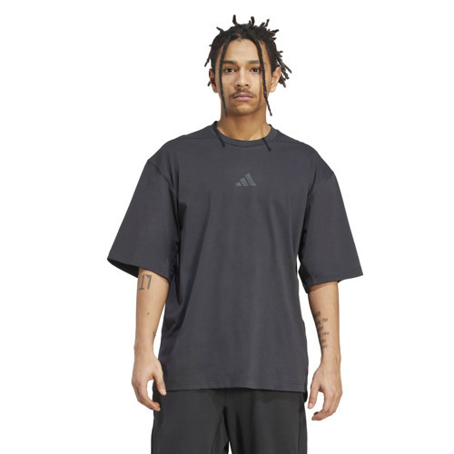 Erkek Günlük T-shirt Oversıze Tee Jn3680