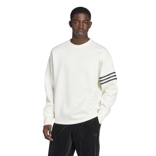 Erkek Günlük Sweatshirt Nc Ls Os Crew Jw7919