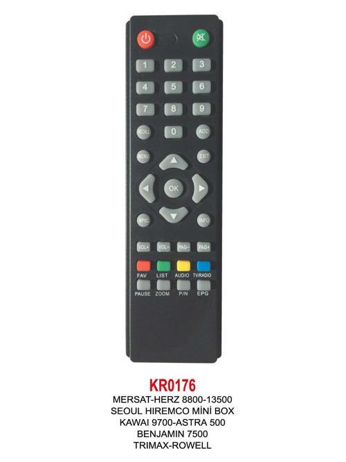 8800-13500 UYDU KUMANDASI