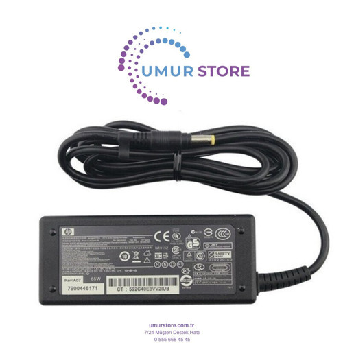 Hp Pavilion zt3100 Adaptörü