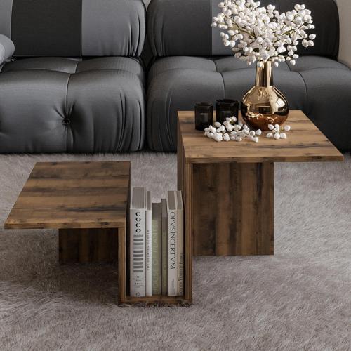 Relinda Modern Orta Sehpa – Şık ve Fonksiyonel