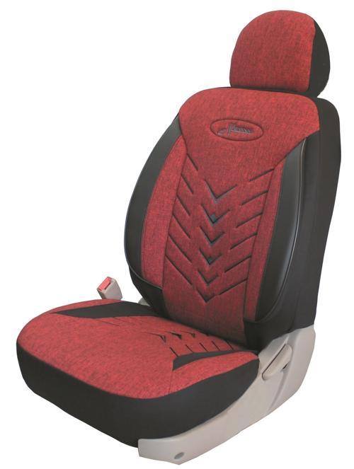 Alfa Romeo Giulietta Uyumlu Keten Kumaş Oto Koltuk Kılıfı