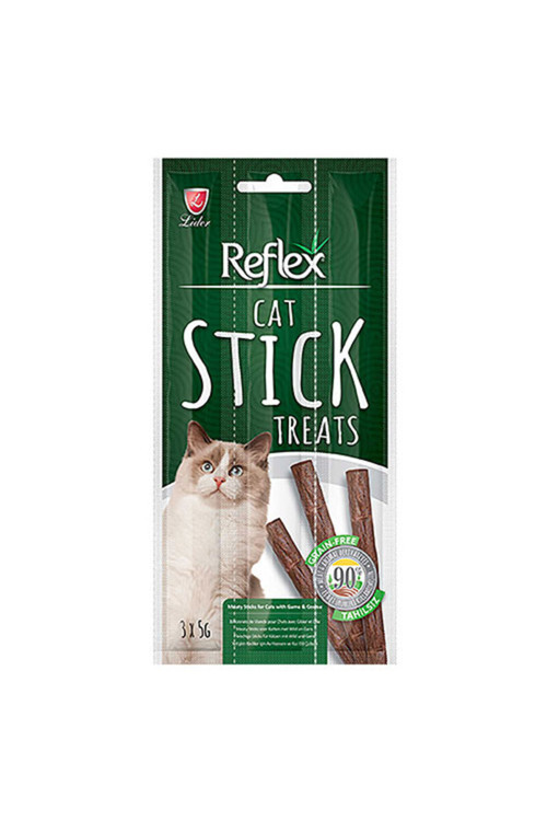 Kedi Ödül Stick Av Hayvanlı & Kaz 3*5 Gr