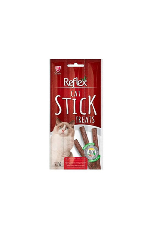 Kedi Ödül Sticks Biftek & Kuzu 3*5 Gr