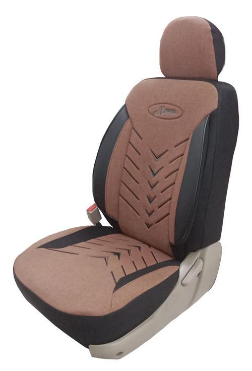 Daihatsu Yrv  Uyumlu Keten Kumaş Oto Koltuk Kılıfı