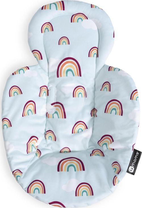 MAMAROO 4.0 Yeni Doğan Destek Pedi Rainbow