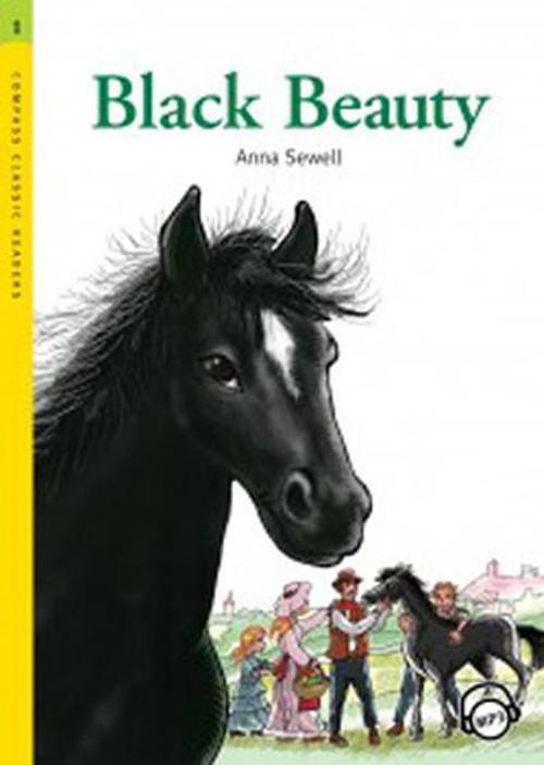 Black Beauty with MP3 CD (Level 1)
