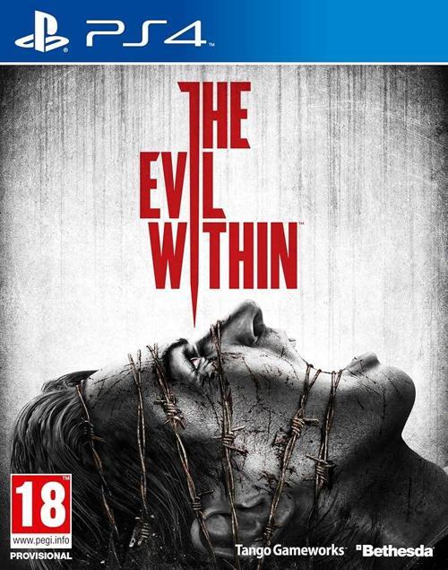 Ps4 The Evil Within