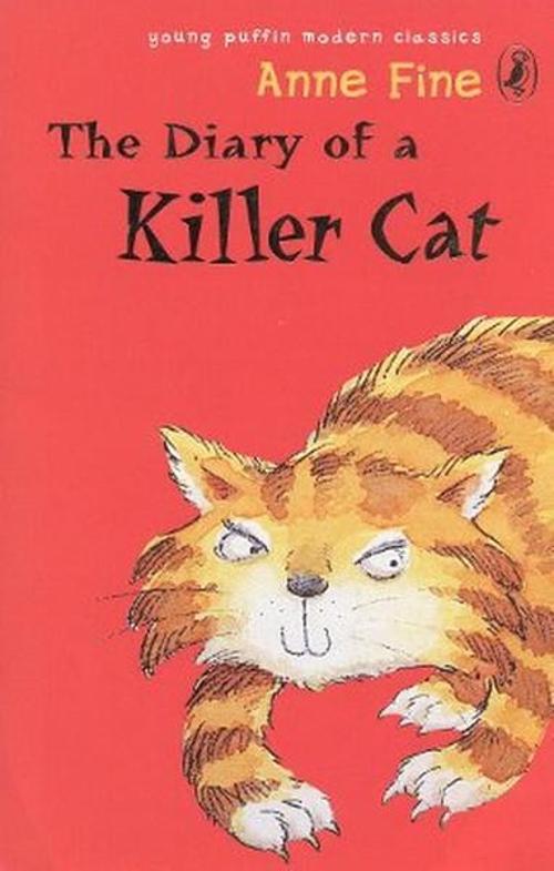 The Diary of a Killer Cat