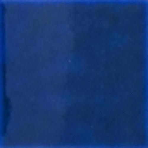 12,5x12,5 Cm Düz Kobalt Çini Seramik Karo