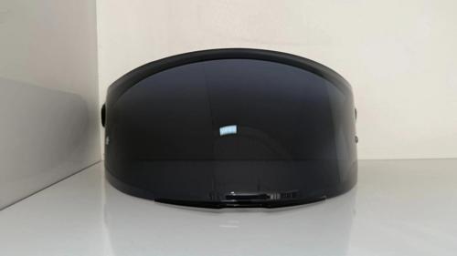 Kask Camı Mt V-28 SİYAH (SMOKED) Thunder 4
