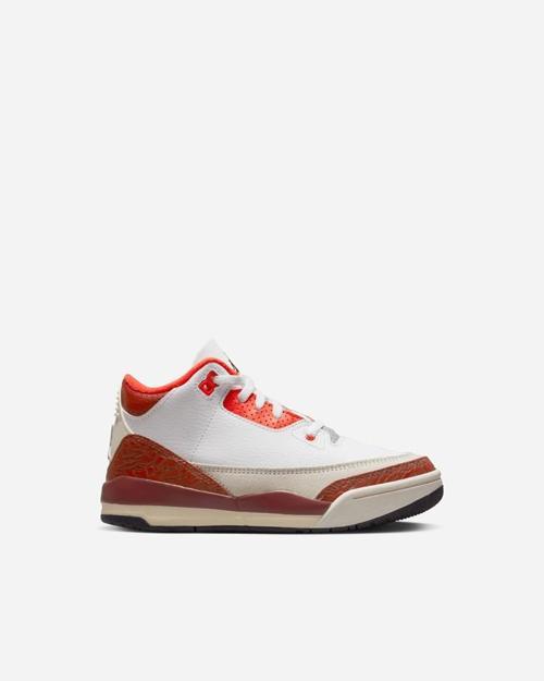 AİR JORDAN 3 RETRO ÇOCUK BASKETBOL AYAKKABISI-DV7027-108