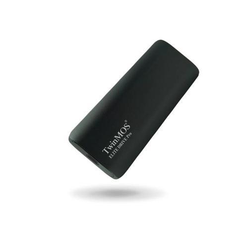 1 Tb Twınmos Ext Ssd Elıte Drıve Pro (1100-1050mb/s) Type-c/usb Dark Gray Pssd1tbedp
