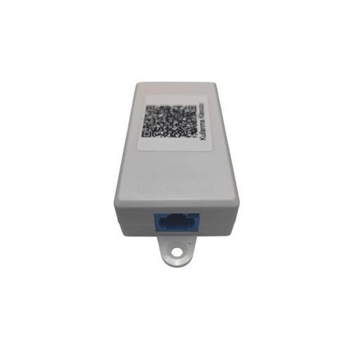 Uranıum Poe-rp12p 1 Port Poe Giriş Besleme+ 2 Port Poe Çıkış 10/100 Plastik Kasa Poe Repeater(realte