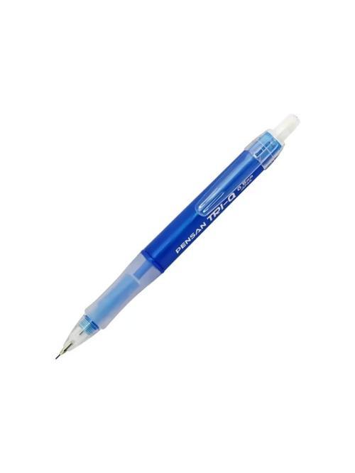 Tri - Q Versatil Mavi 0.7 mm Kalem 21140