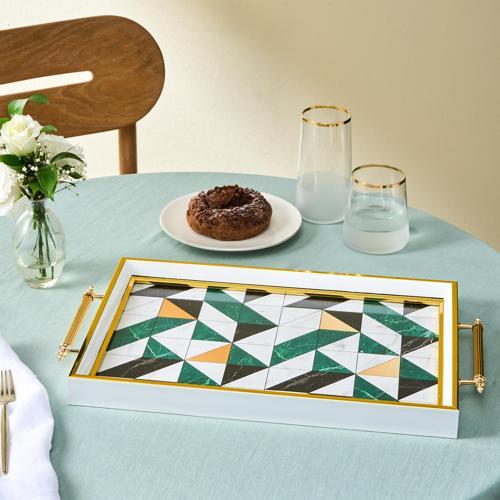 Niva Dikdörtgen Tepsi 42 cm