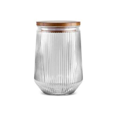 Massimo Cam Saklama Kabı Antrasit 900 ml