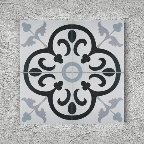 20x20 Yc Fiore Porselen Yer Çinisi