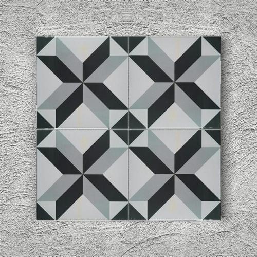 20x20 Yc Ohrid Porselen Yer Çinisi