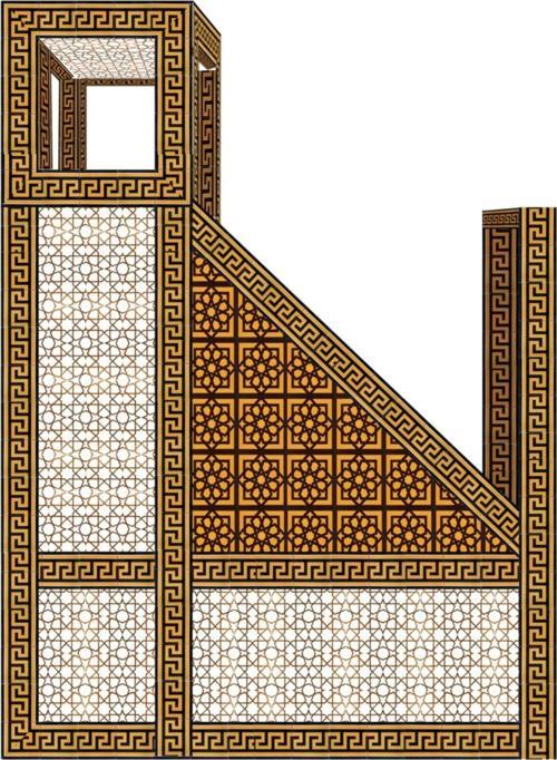 240x300 Sp 89 Cami Minberi