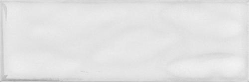 7x21 Cm Gölgeli Beyaz Çini Seramik