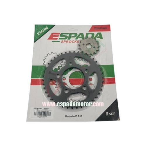 MONDIAL DRIFT L ÖN ARKA DİŞLİ 15T 42T