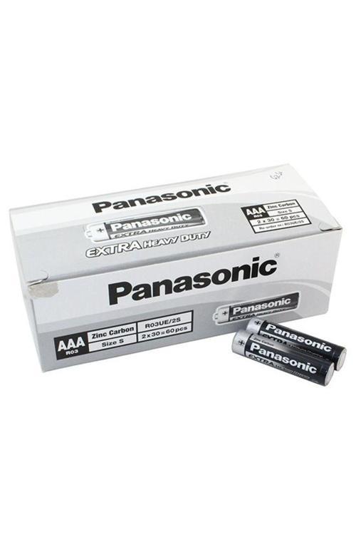 Manganez İnce Kalem Aaa Pil 60'Lı Paket