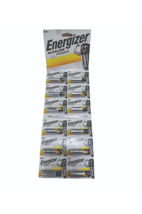 Aa Kalem Pil Alkalin 12Li Paket