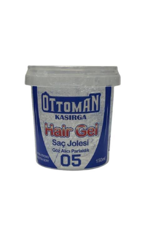 Kasırga Extra Sert Şeffaf Jole 150Ml (6 Adet)