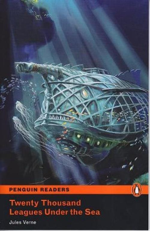 Twenty Thousand Leagues Under the Sea Level 1