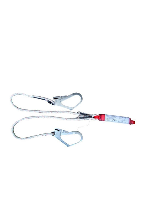 Junior Jn6104 Çift Kollu Şok Emici Lanyard