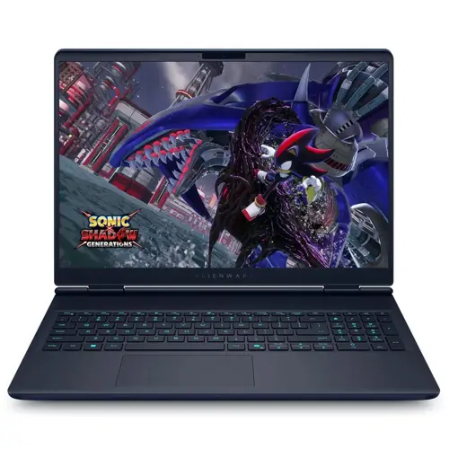 Alienware 16X Aurora AC16251 Ultra 7 255HX 16GB 2TB SSD 8GB RTX5060 115W 16 WQXGA 240Hz Window