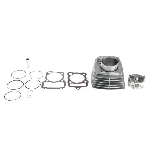 Cg 150 Silindir Piston Seti 63.5 mm 15 Perno Gri