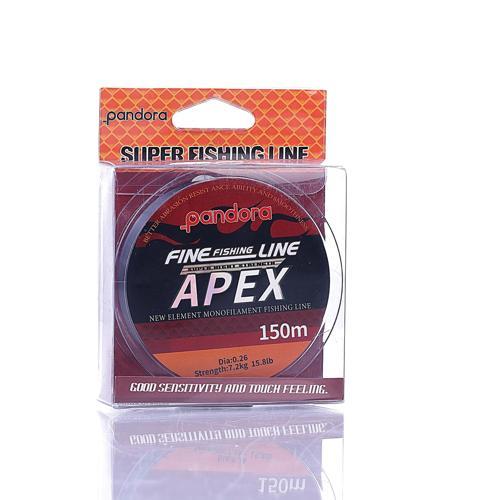 Apex Monofilament Misina 0.26mm 150m
