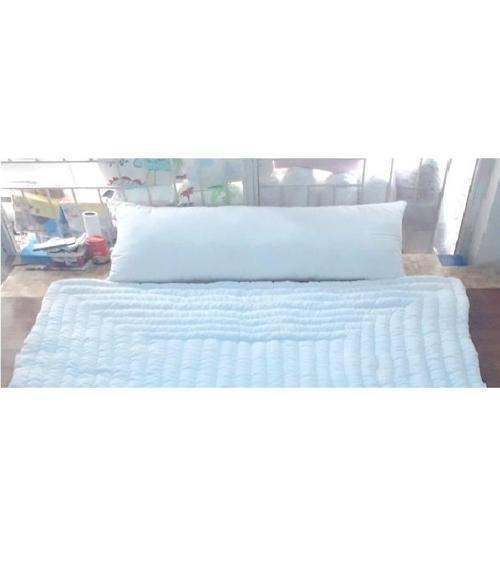 Karı Koca Yastığı 50x130, Pamuklu, Uzun Yastık (50x130)