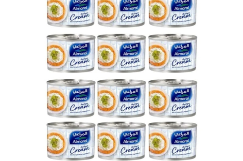 KREM SÜT KAYMAĞİ 155 GR X12 ADET