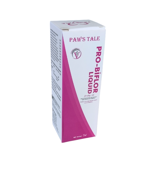 Paws Tale Pro Biflor Liquid Kedi Köpek Probiyotk 100 ml