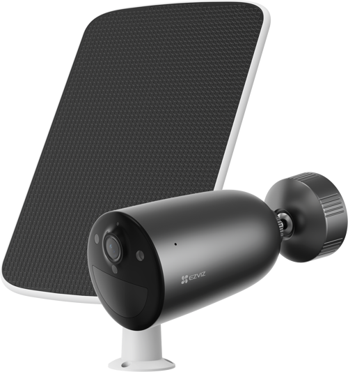 EZVIZ EB3 3Mp + Solar Panel D Kit